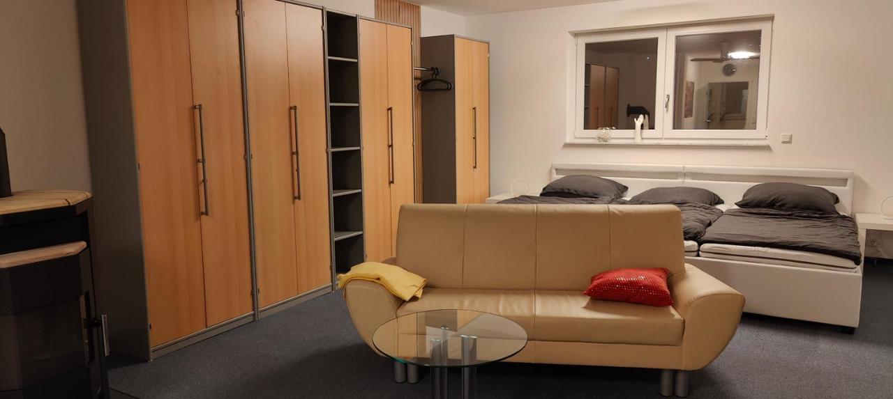 Family Room Grüne Auszeit Dresden - B&B Dresden