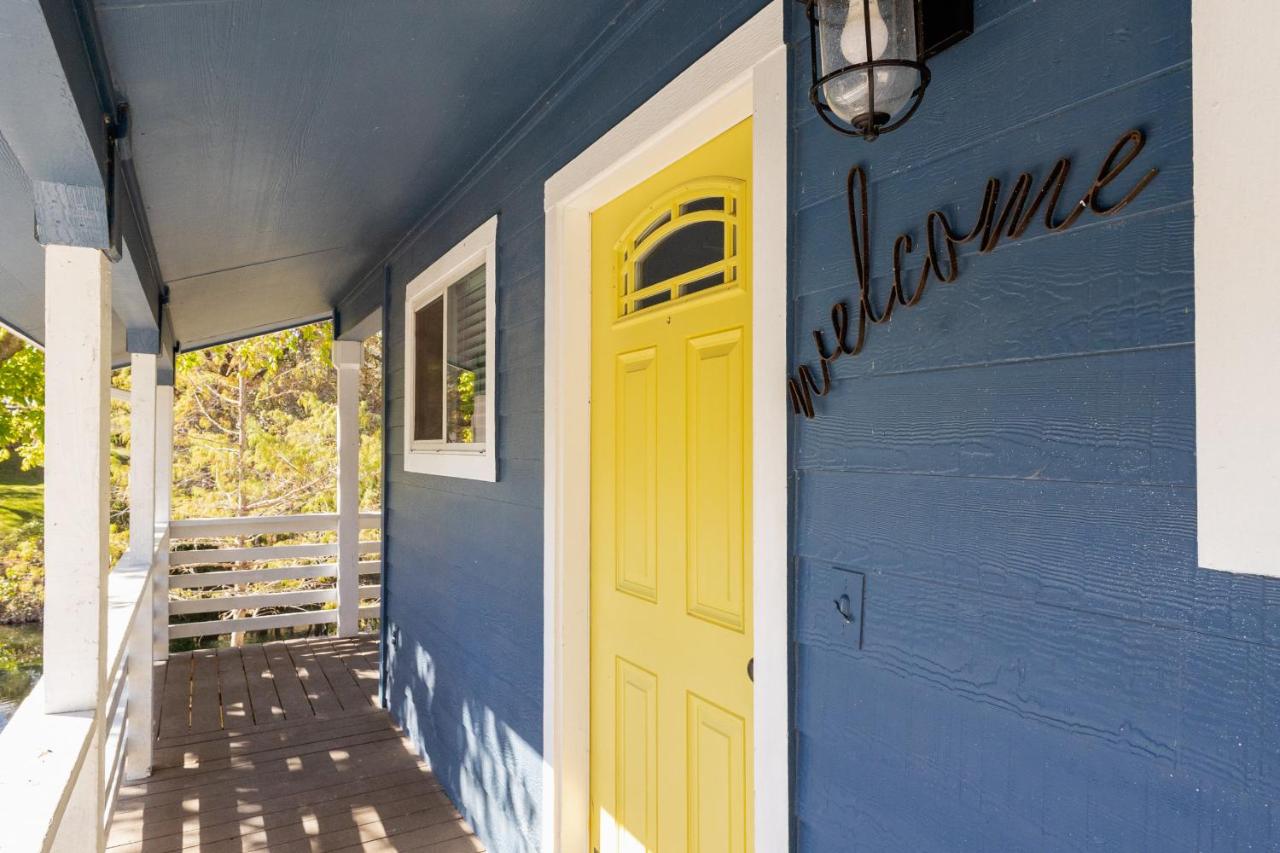 Water Haus - Bed and Breakfast New Braunfels