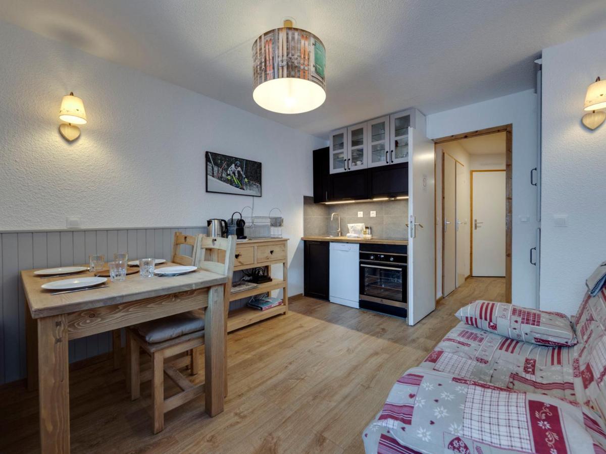 Appartement rénové skis aux pieds, Tignes Le Lac, 4 pers, parking - FR-1-641-16 - Bed and Breakfast Tignes