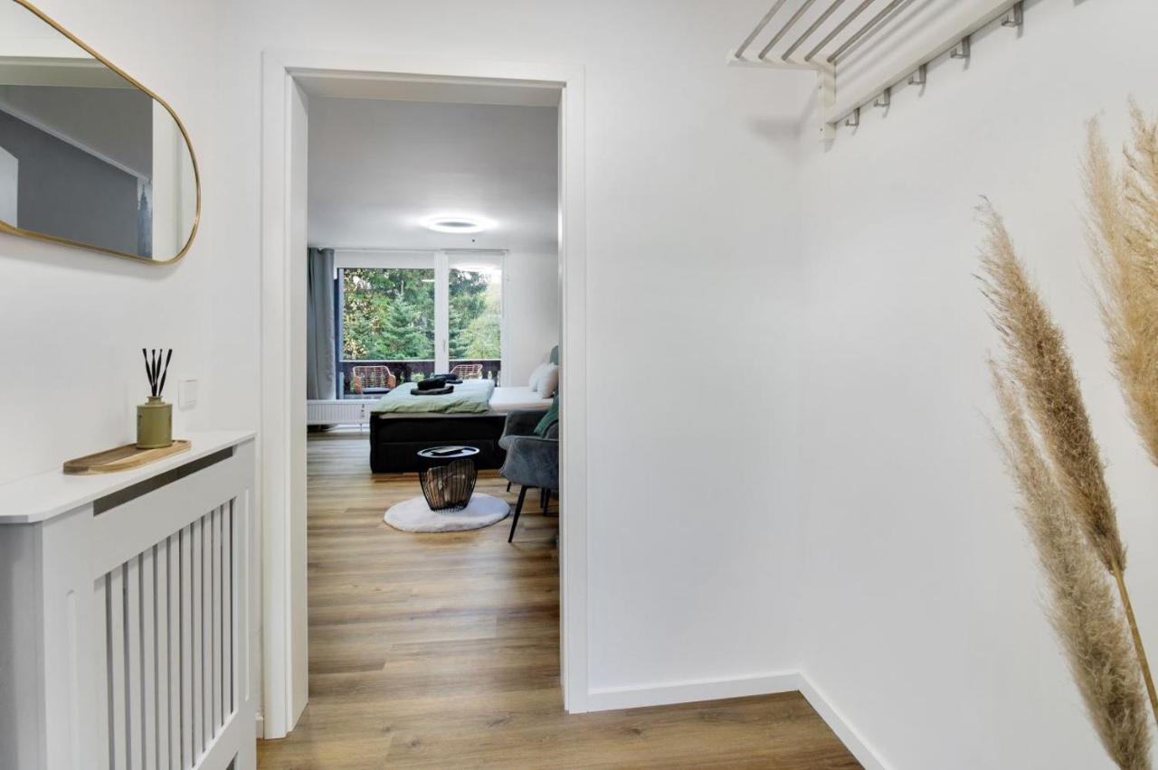 Apartment Helsinki -100 m to Ski and Bikepark - Bed and Breakfast Winterberg