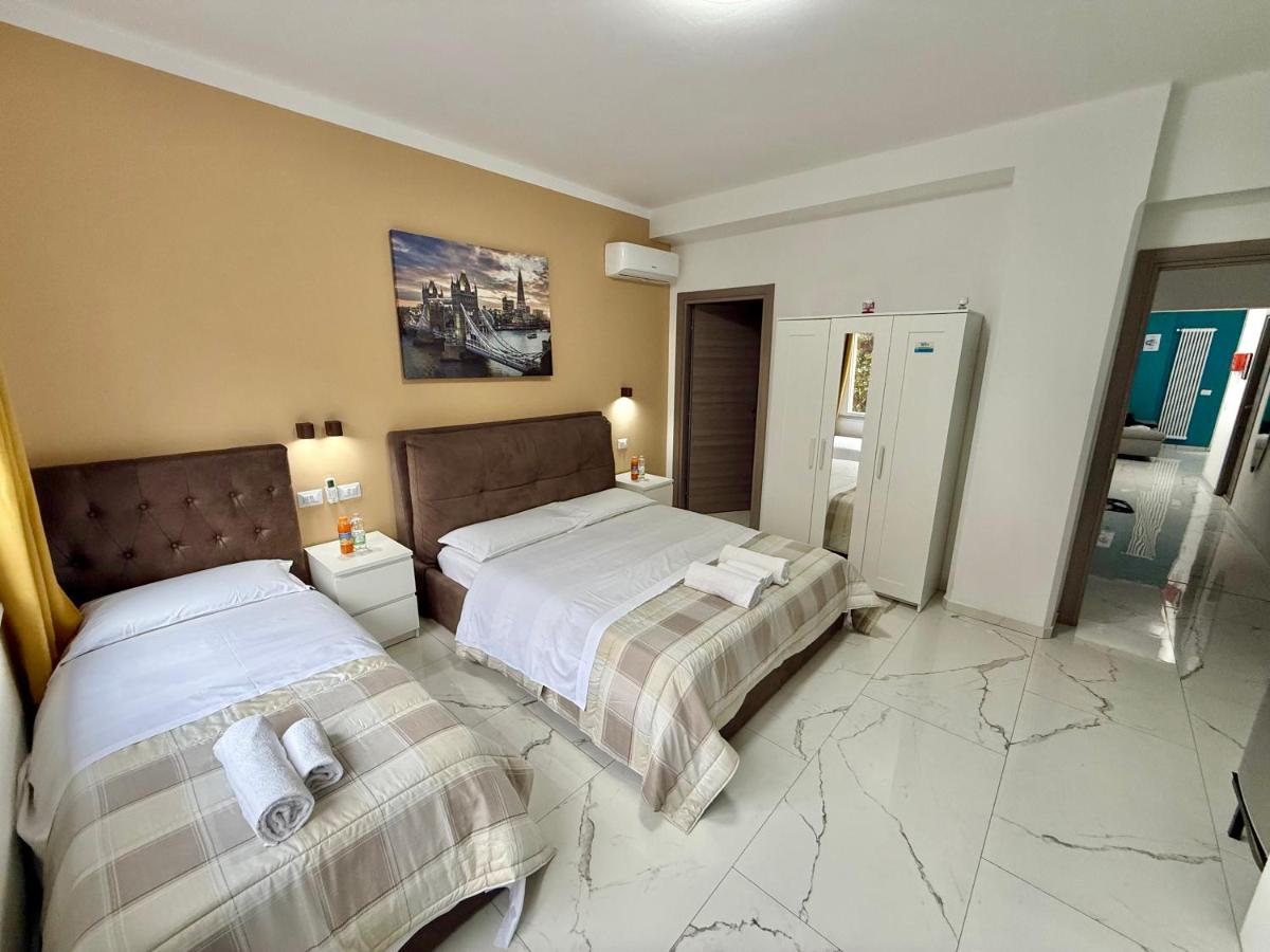 Habitación Triple con baño privado