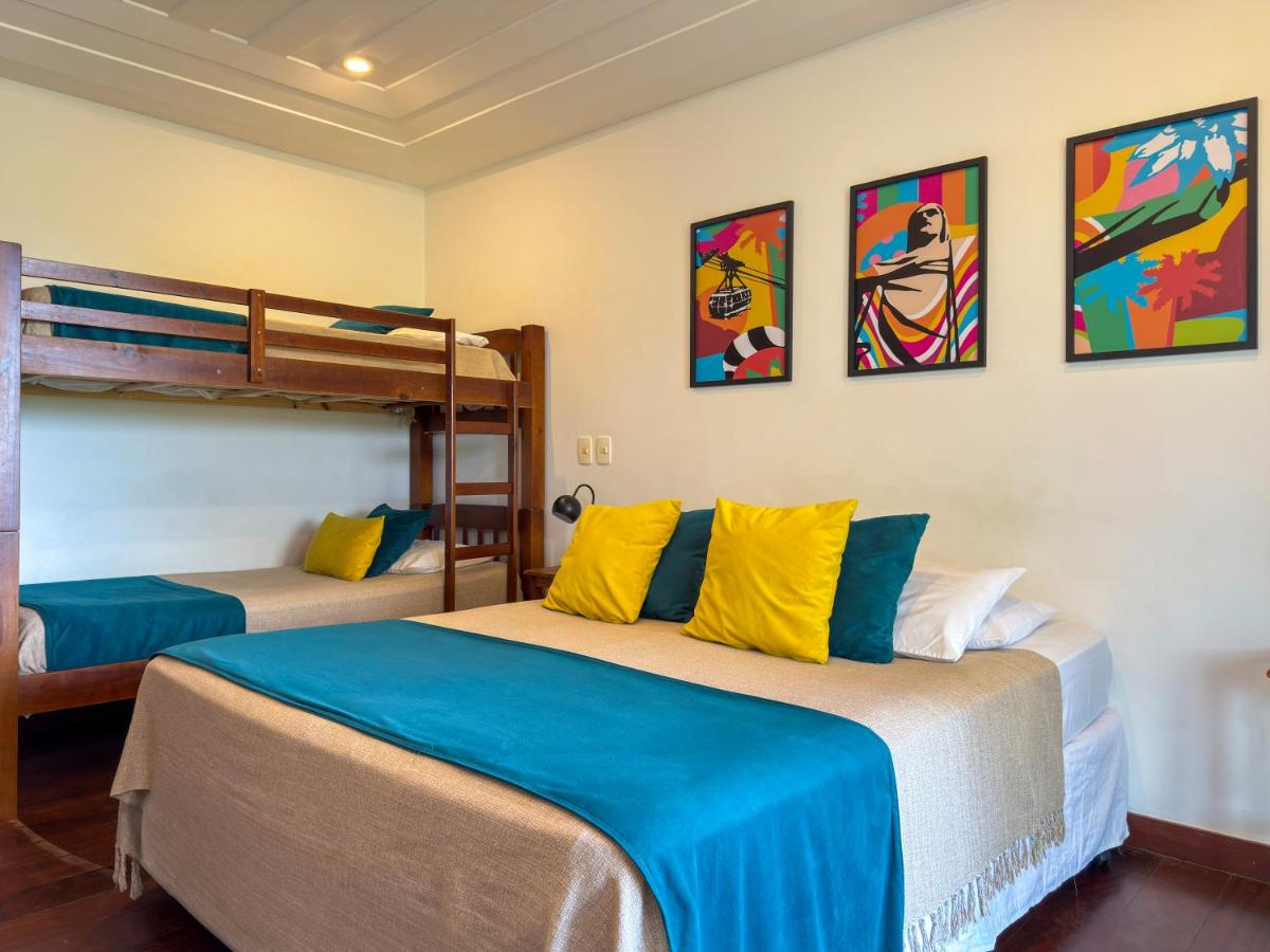 Camera Matrimoniale con Vista Mare 