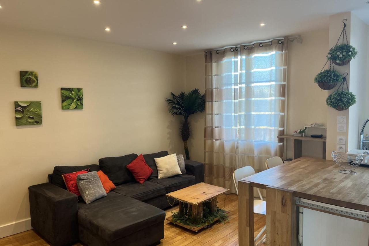 Charming apartment - 4P - B&B Lione