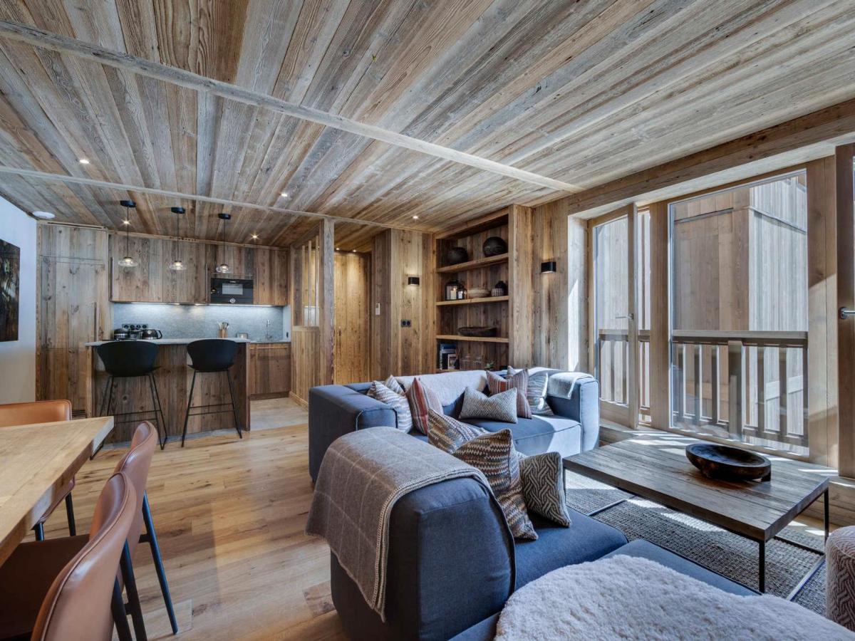 Appartement Standing 4 Pièces - Résidence Neuve au Pied des Pistes - Val-d'Isère - FR-1-694-40 - Chambres d’hôtes Val-d'Isère