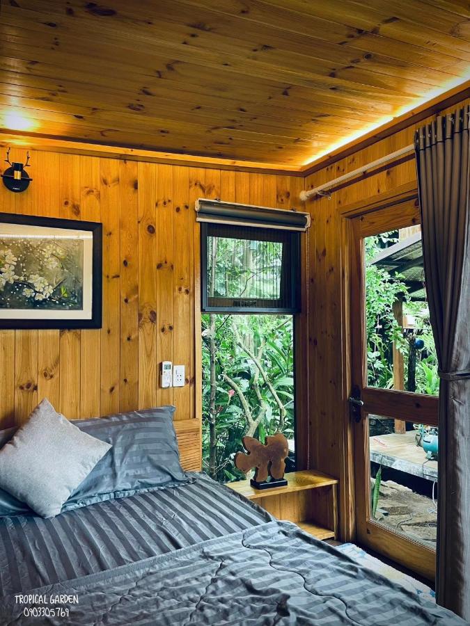 Camera King con Vista Giardino