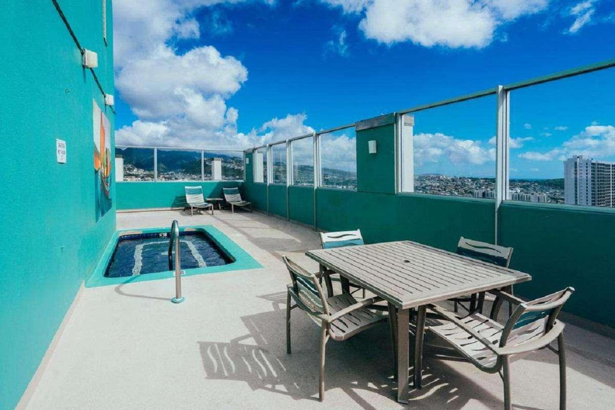 Pacific Monarch 1806 - Ferienwohnung Honolulu