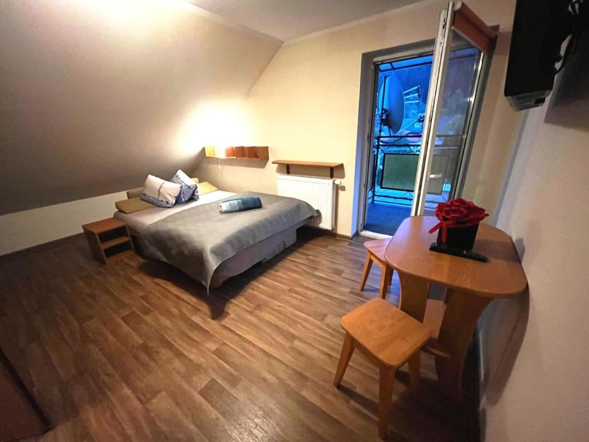 Chambre Double Deluxe avec Balcon