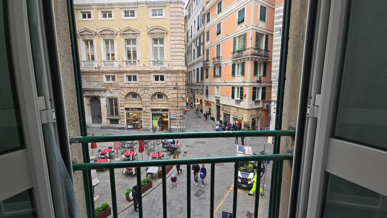 Fossatello Apartment - B&B Genoa