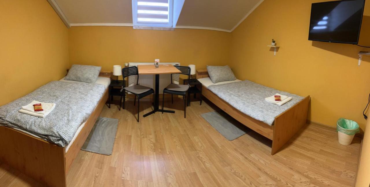 Chambre Lits Jumeaux