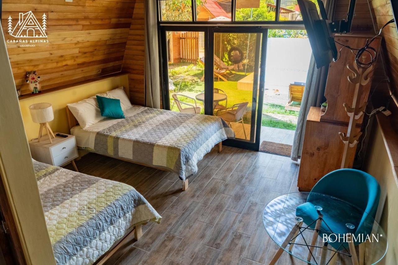 Chalet de 2 dormitorios