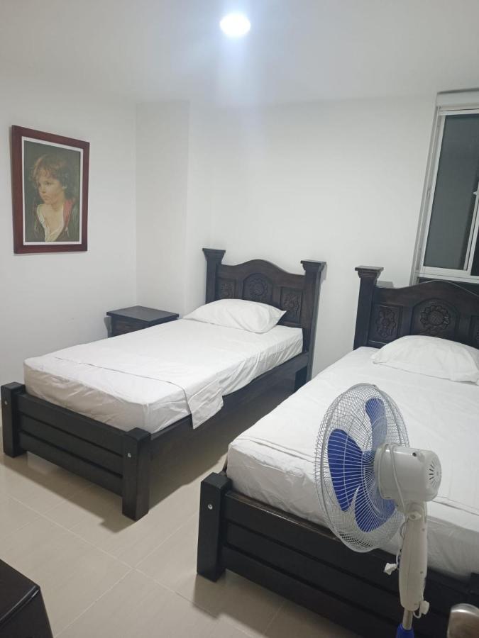 Apt san gil por dias amoblado - B&B San Gil