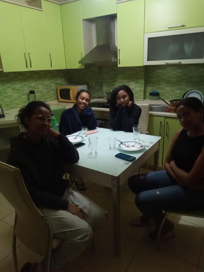 Bed in een Vrouwenslaapzaal met 4 Bedden