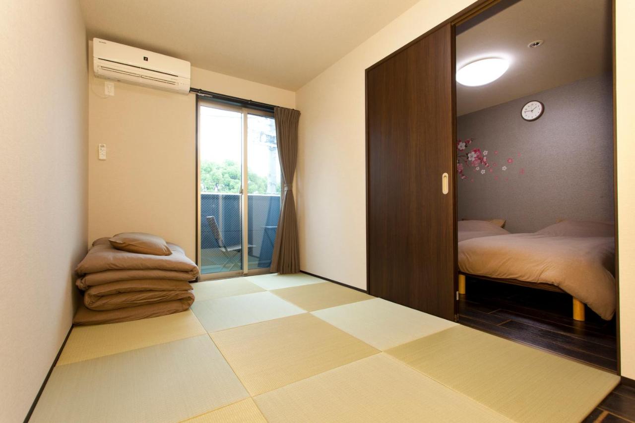 B&B Kyoto - Kyostay Iroha Toji Annex - Bed and Breakfast Kyoto