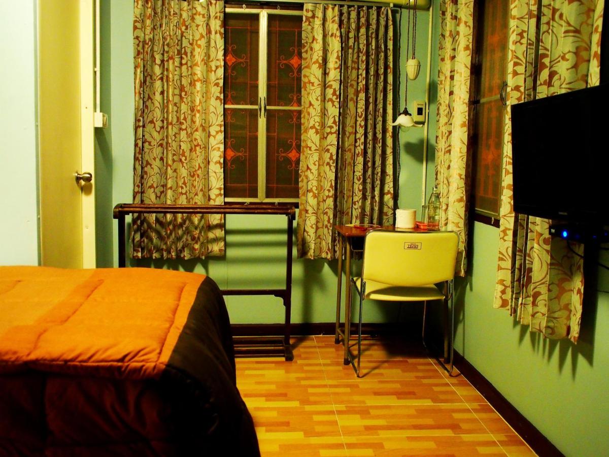 Double or Twin Room with Bathroom