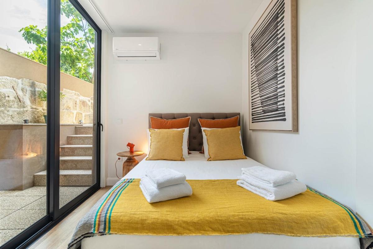 Heroísmo, stylish 2 bedroom apartment - B&B Porto