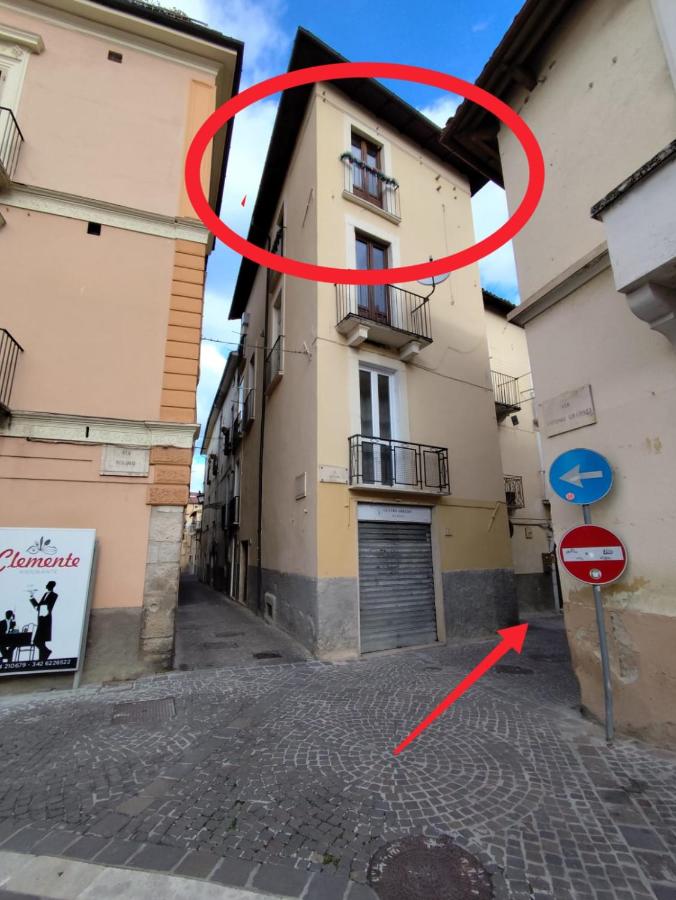Casa Amarena - B&B Sulmona