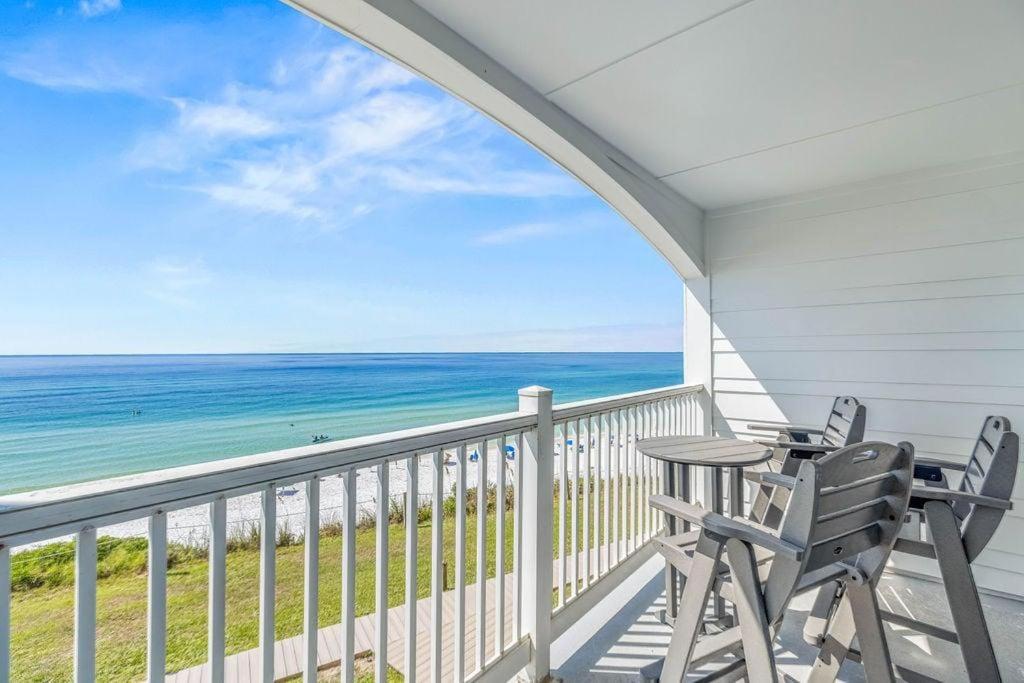 Blue Tide 6B - Ferienwohnung Inlet Beach