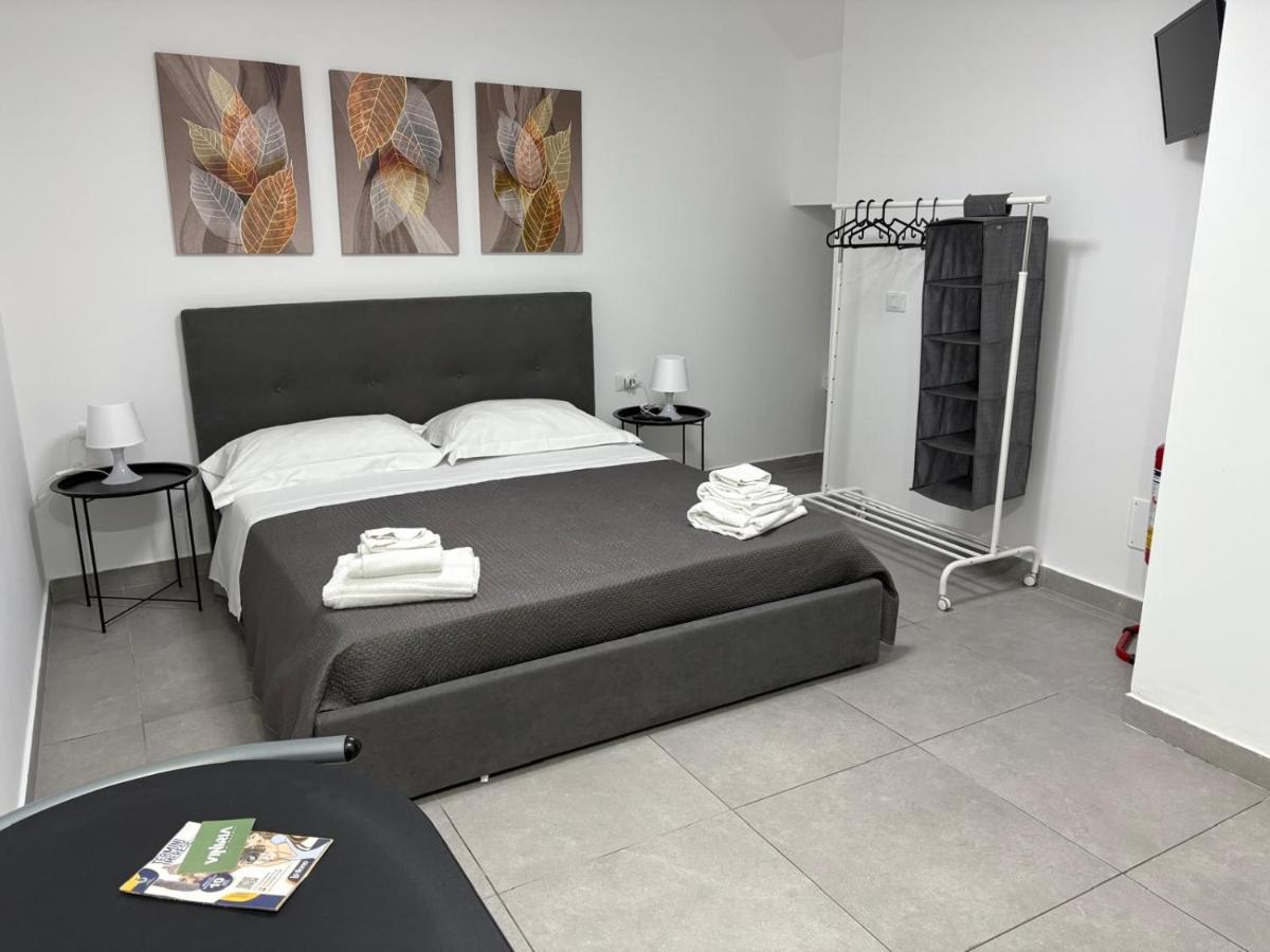 Cortili Himeresi - Chambres d’hôtes Termini Imerese