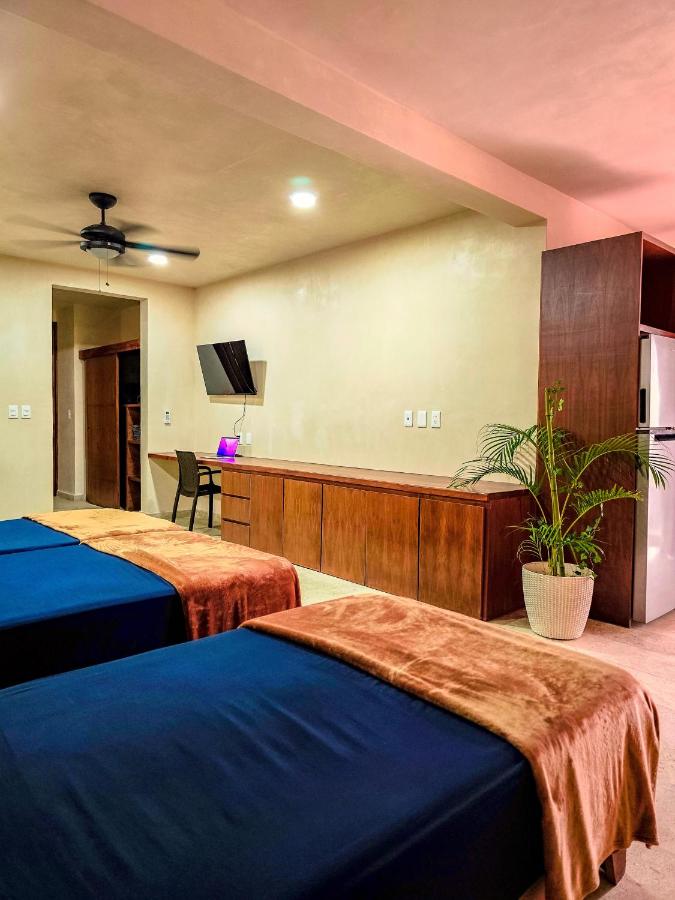 Apartamento Flamingo - Santuario Apartments - B&B Kumal