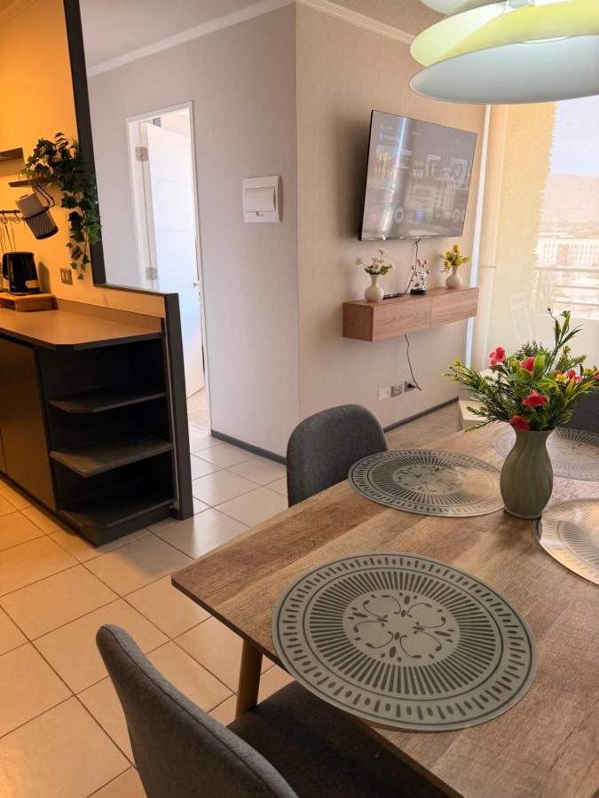 Departamento con vista privilegiada de la ciudad - Bed and Breakfast Rancagua