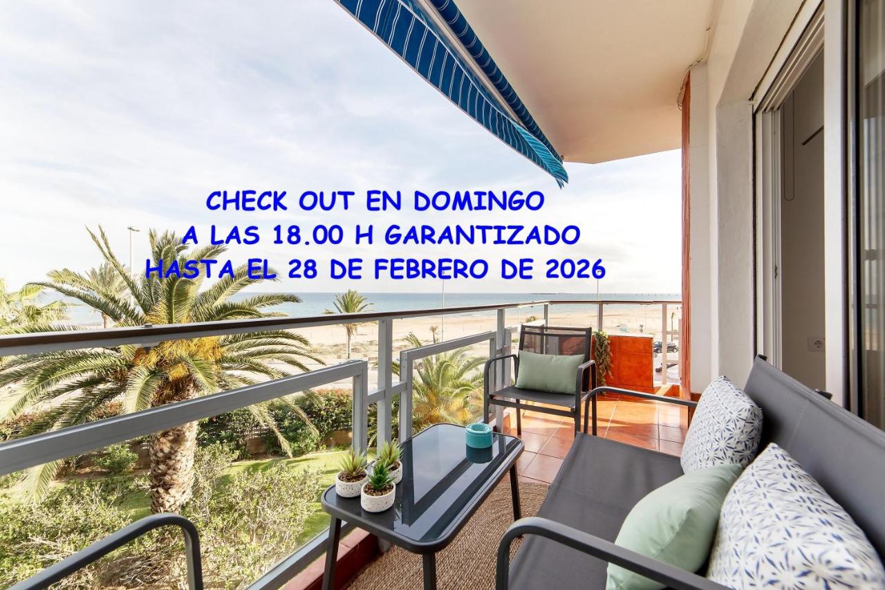 Encalma Vacacional siente disfruta vive la playa - B&B Puerto de Sagunto
