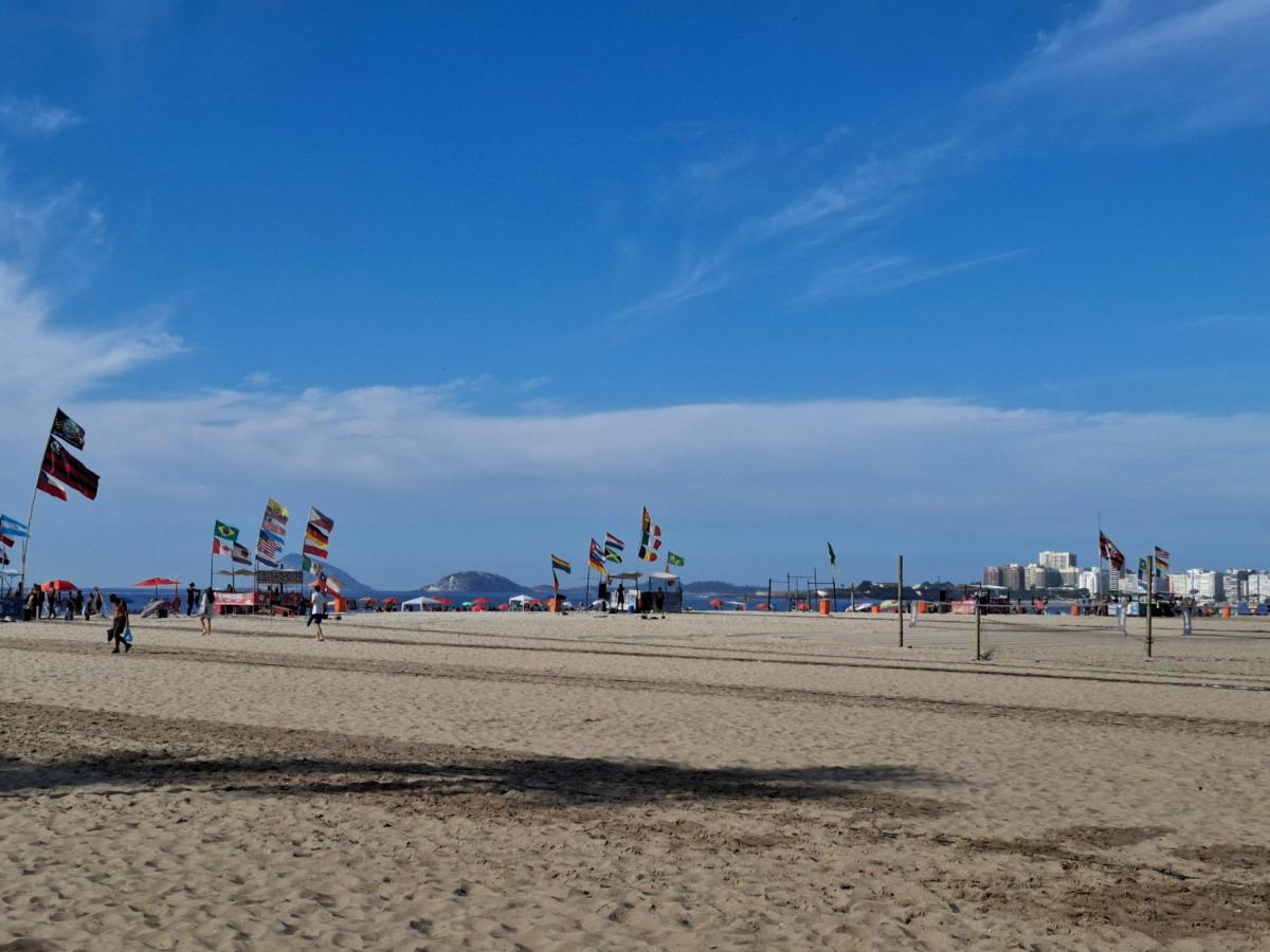 Copacabana Beach Anita Loft - B&B Rio de Janeiro