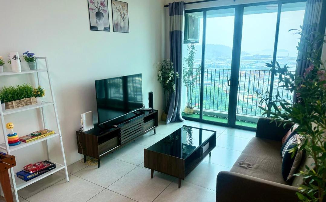 Deluxe Apartment mit 3 Schlafzimmern