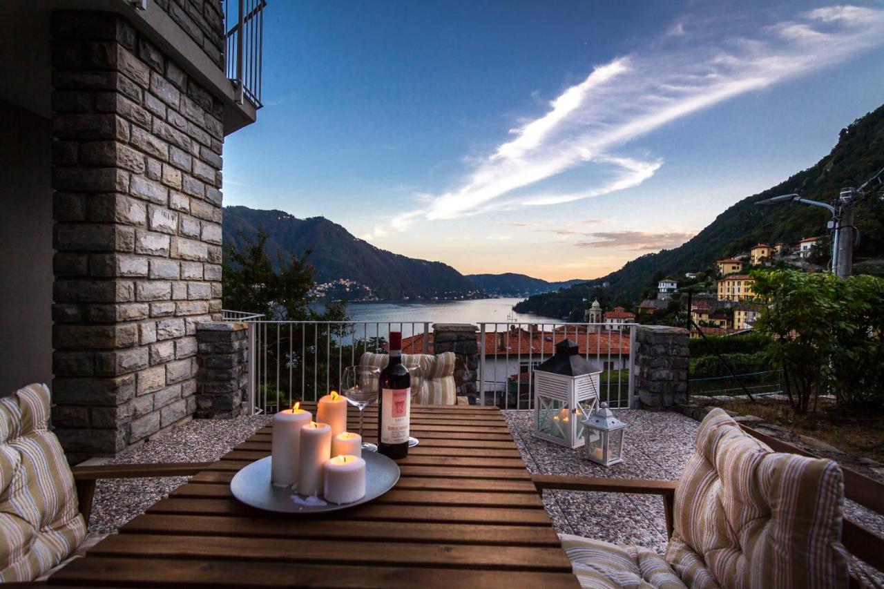 B&B Moltrasio - Como Lake Amazing View - byMyHomeinComo - Bed and Breakfast Moltrasio