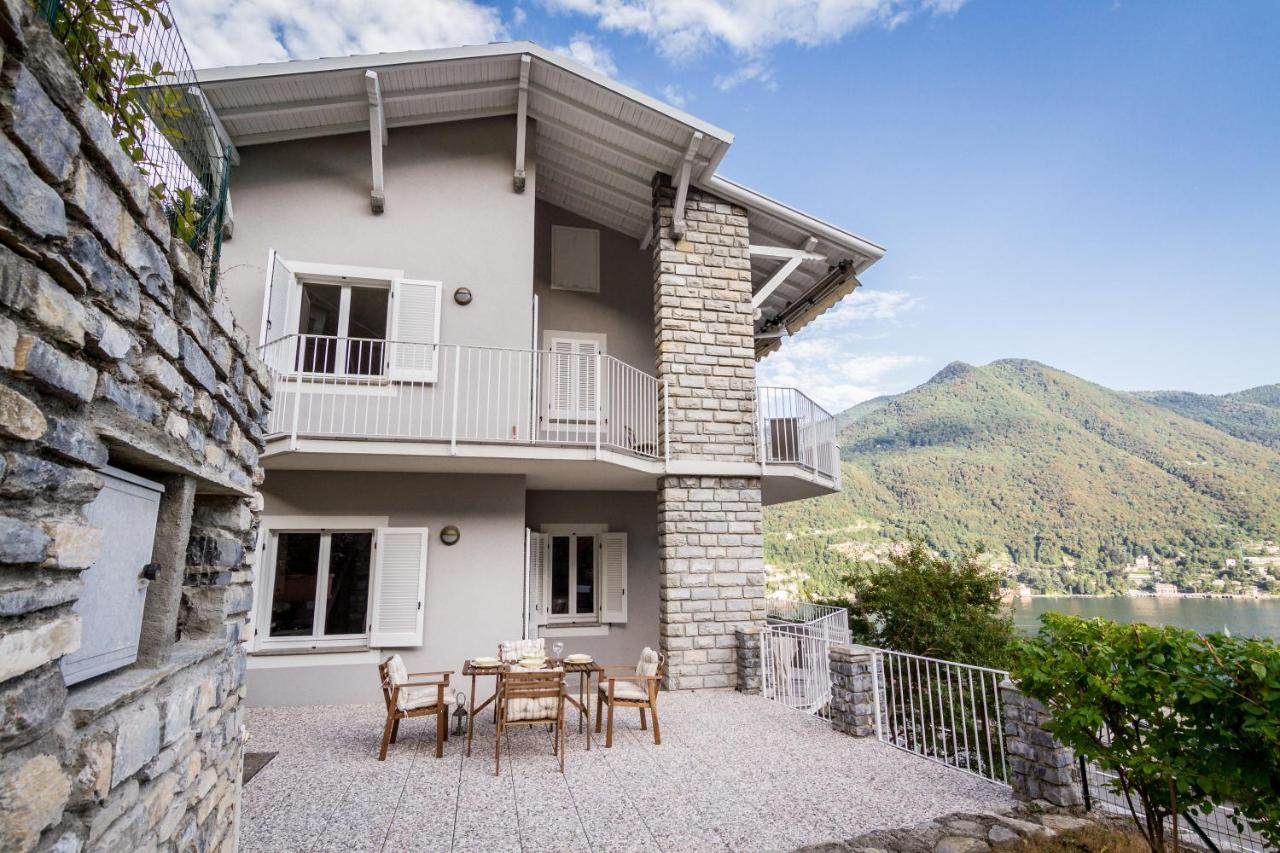 Como Lake Amazing View - byMyHomeinComo - B&B