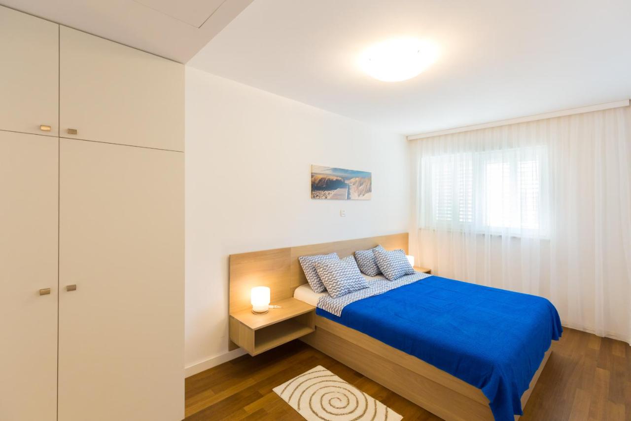 Two-Bedroom Apartment with Terrace and Sea View