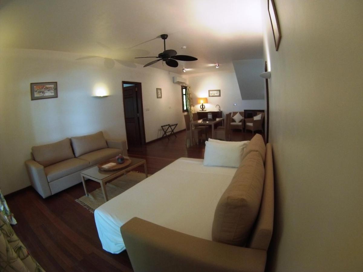 King Suite with Sofa Bed