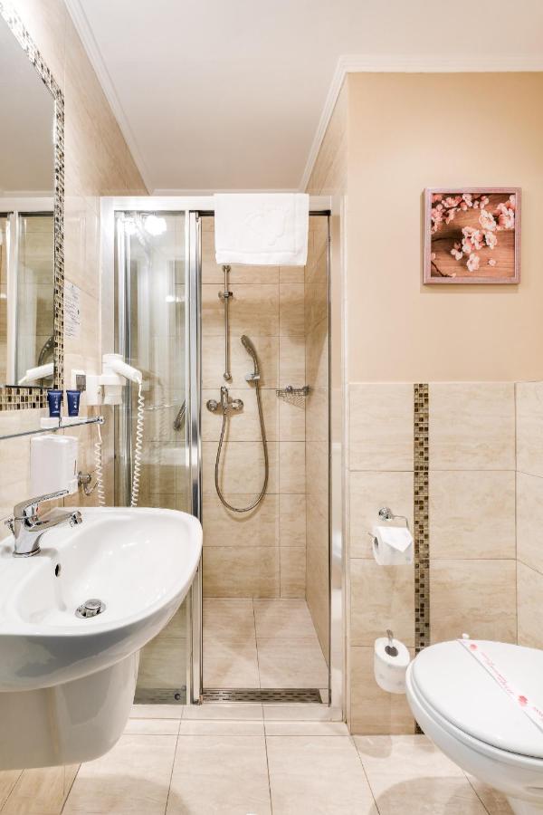 Standaard Tweepersoonskamer met 1 of 2 Bedden