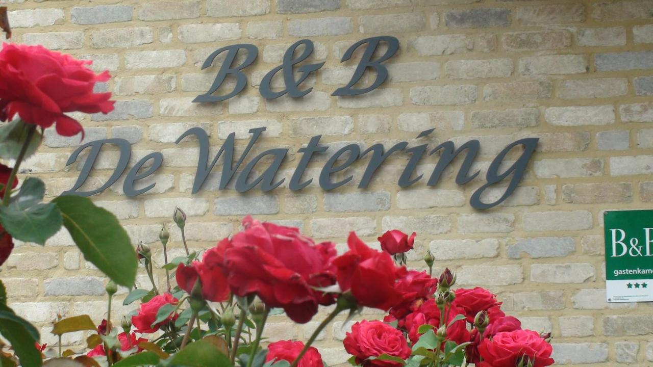 B&B Lommel - B&B De Watering - Bed and Breakfast Lommel