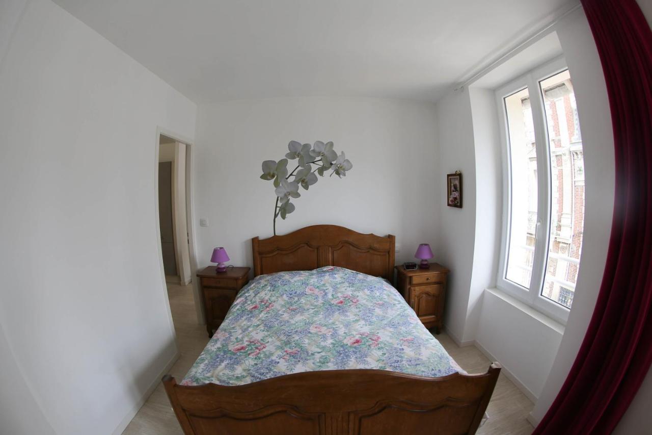 GAUTIER 3 Etoiles - B&B Granville