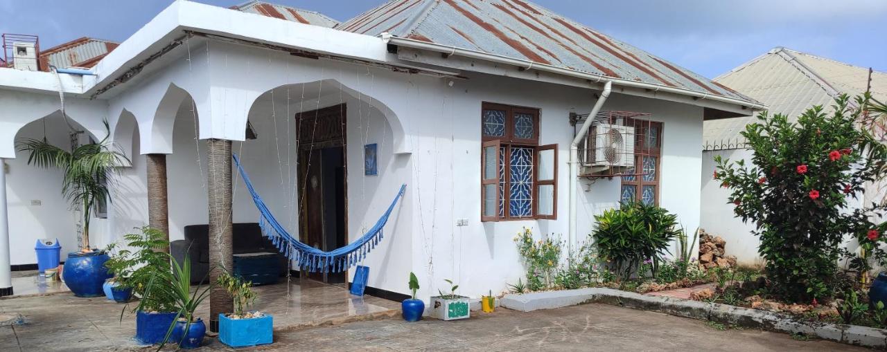 Kwa Mzungu Villa - B&B Nungwi