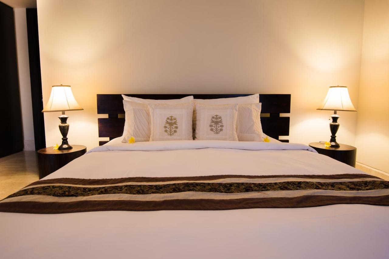 Appartamento Luxury con 3 Camere da Letto e Vista Oceano