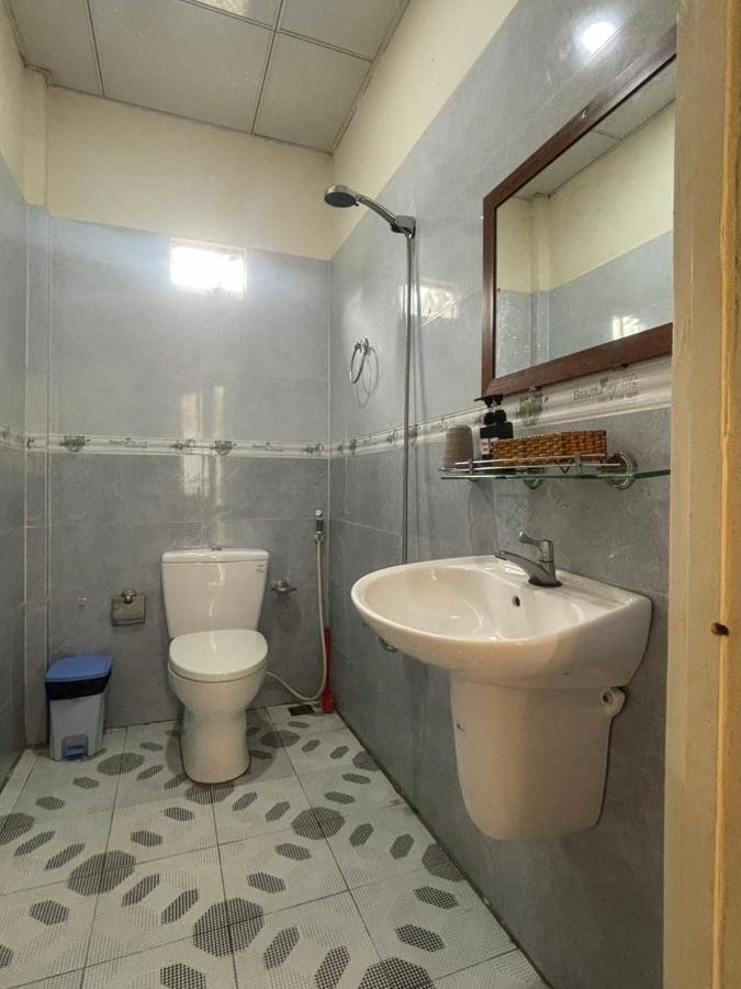 Chambre Familiale avec Salle de Bains Privative