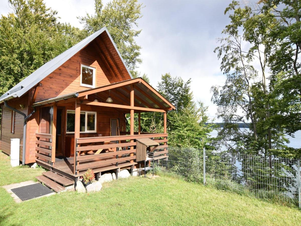 Cottage in a quiet location by the lake Mausz, Parchowo in Kashubia - Chambres d'hôtes Parchowo