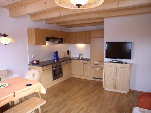 Apartamento con ducha