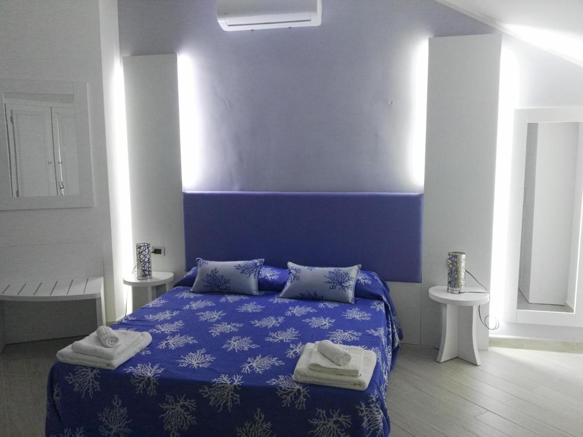 Superior Quadruple Room with Sea View