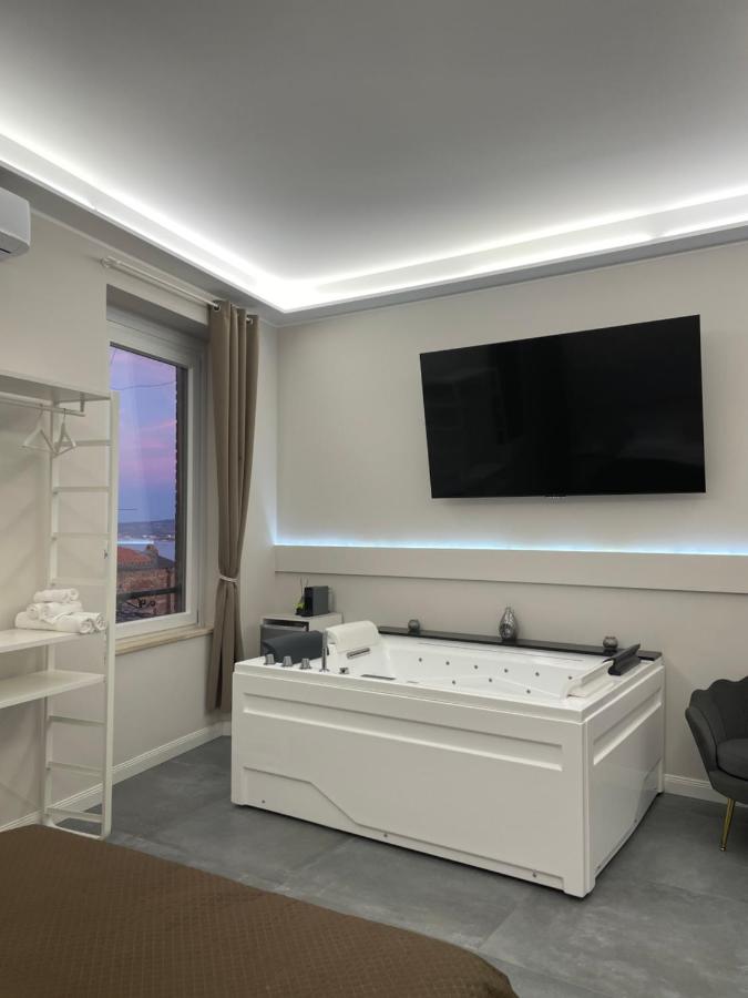 Suite King con Vasca Idromassaggio