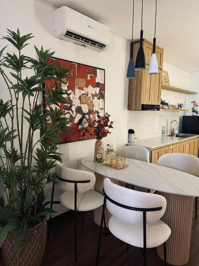 Studio mit Kingsize-Bett