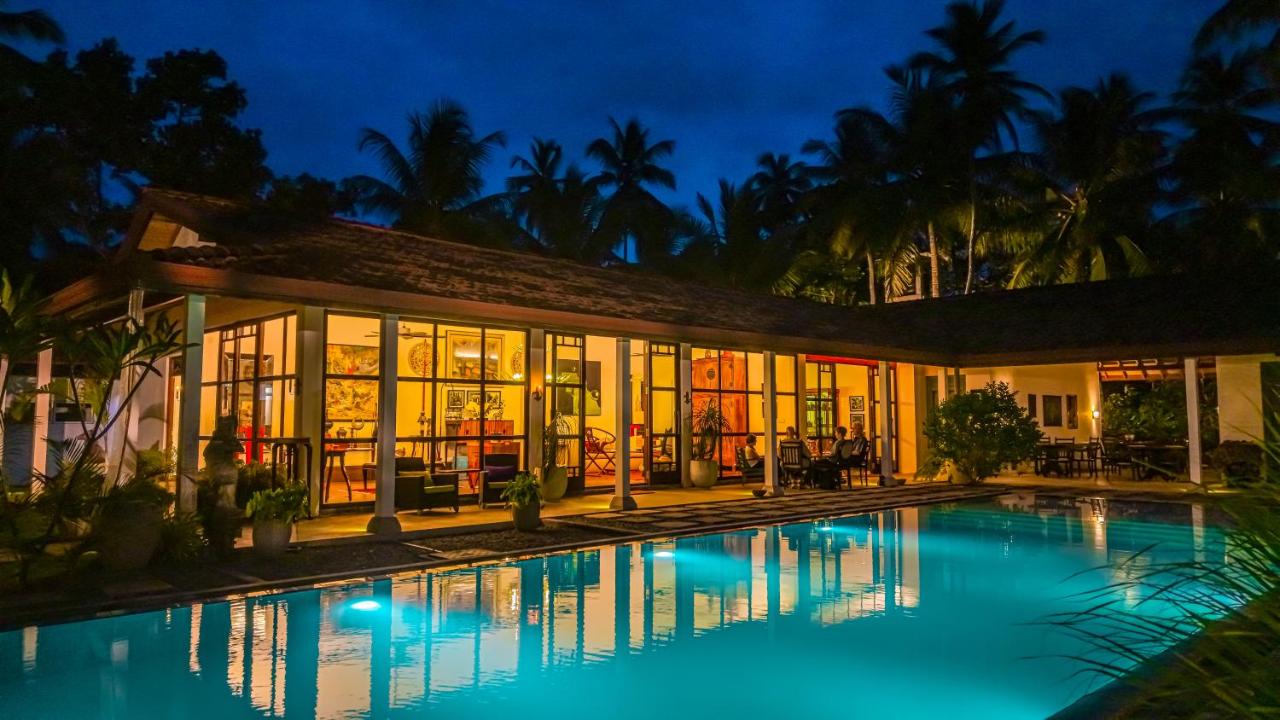 Villa Blue Lotus Katunayake - B&B Katunayaka