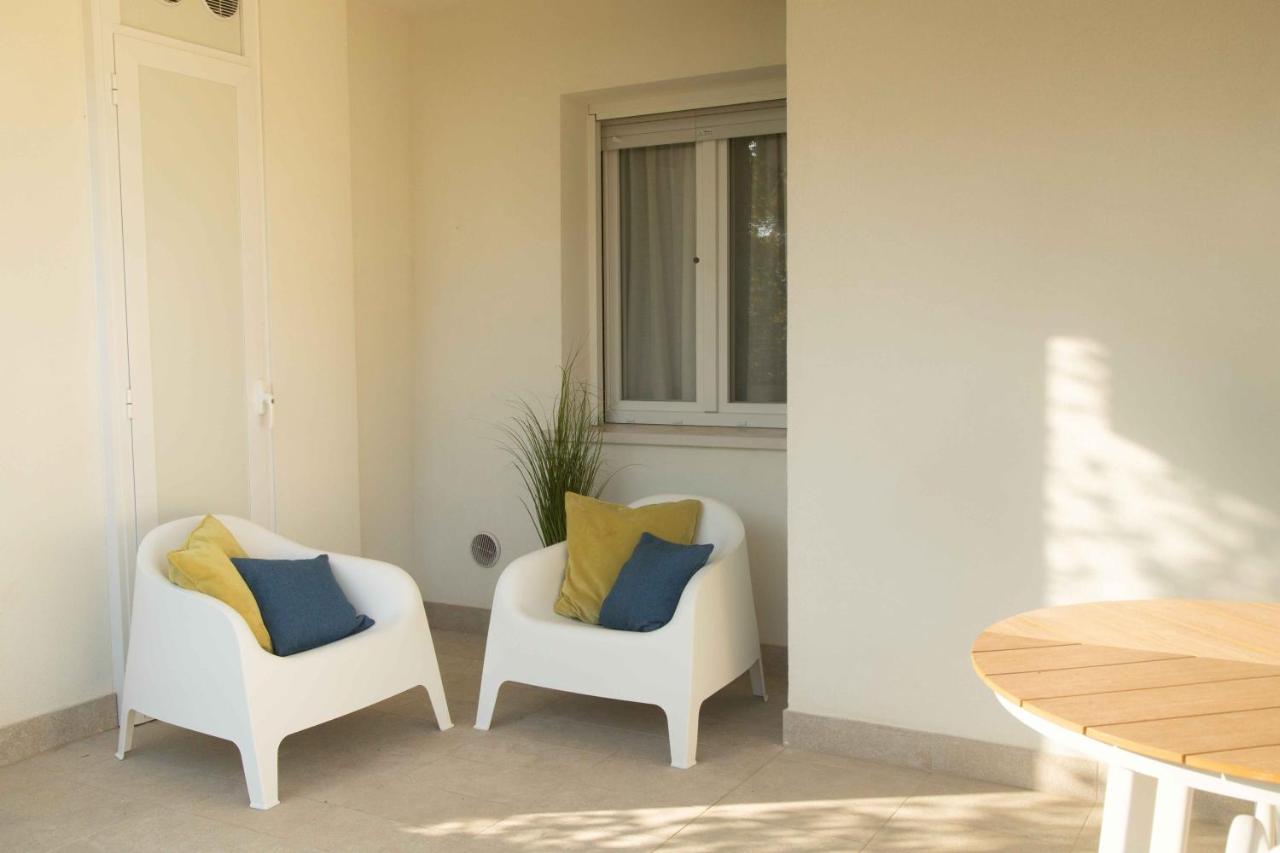 Appartamento con 1 Camera da Letto, Balcone e Vista Mare