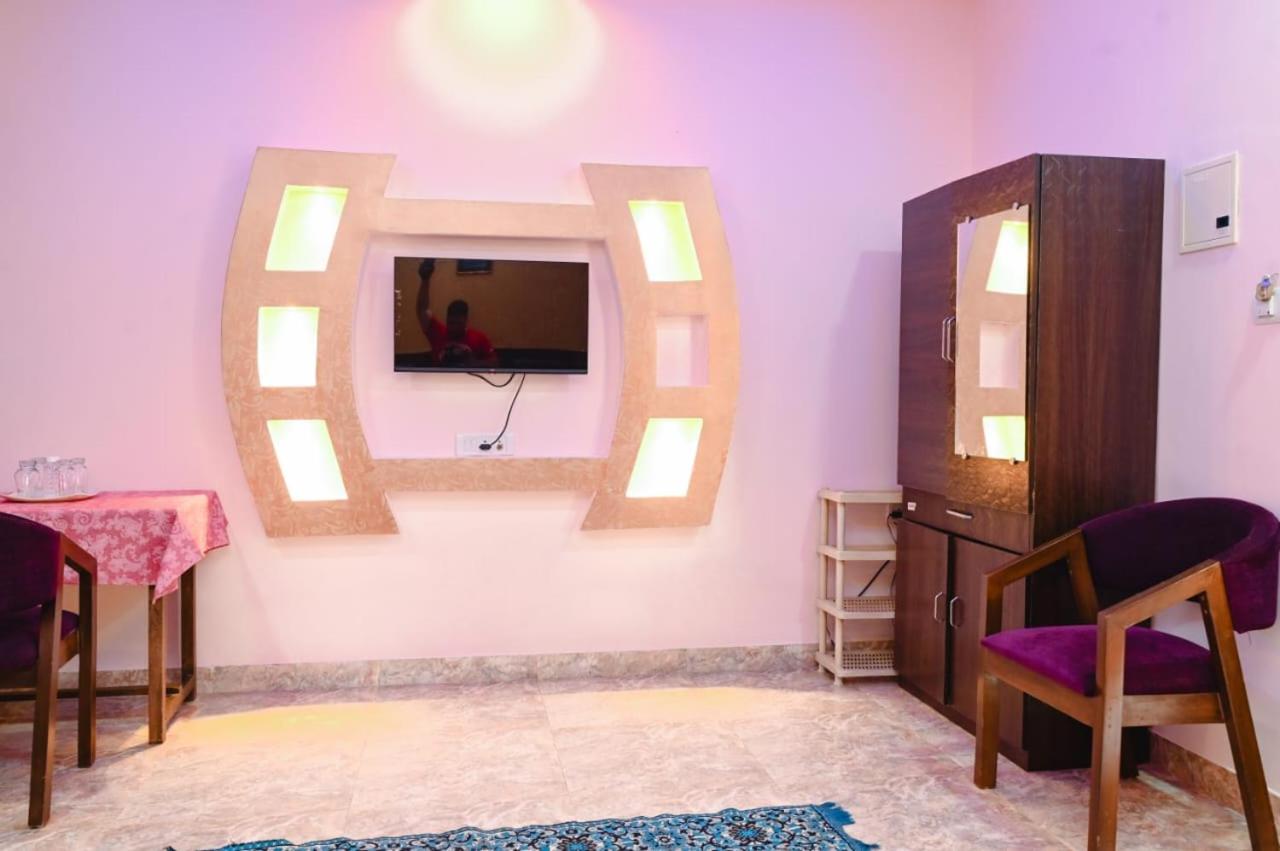 Kamer met Kingsize Bed en Balkon