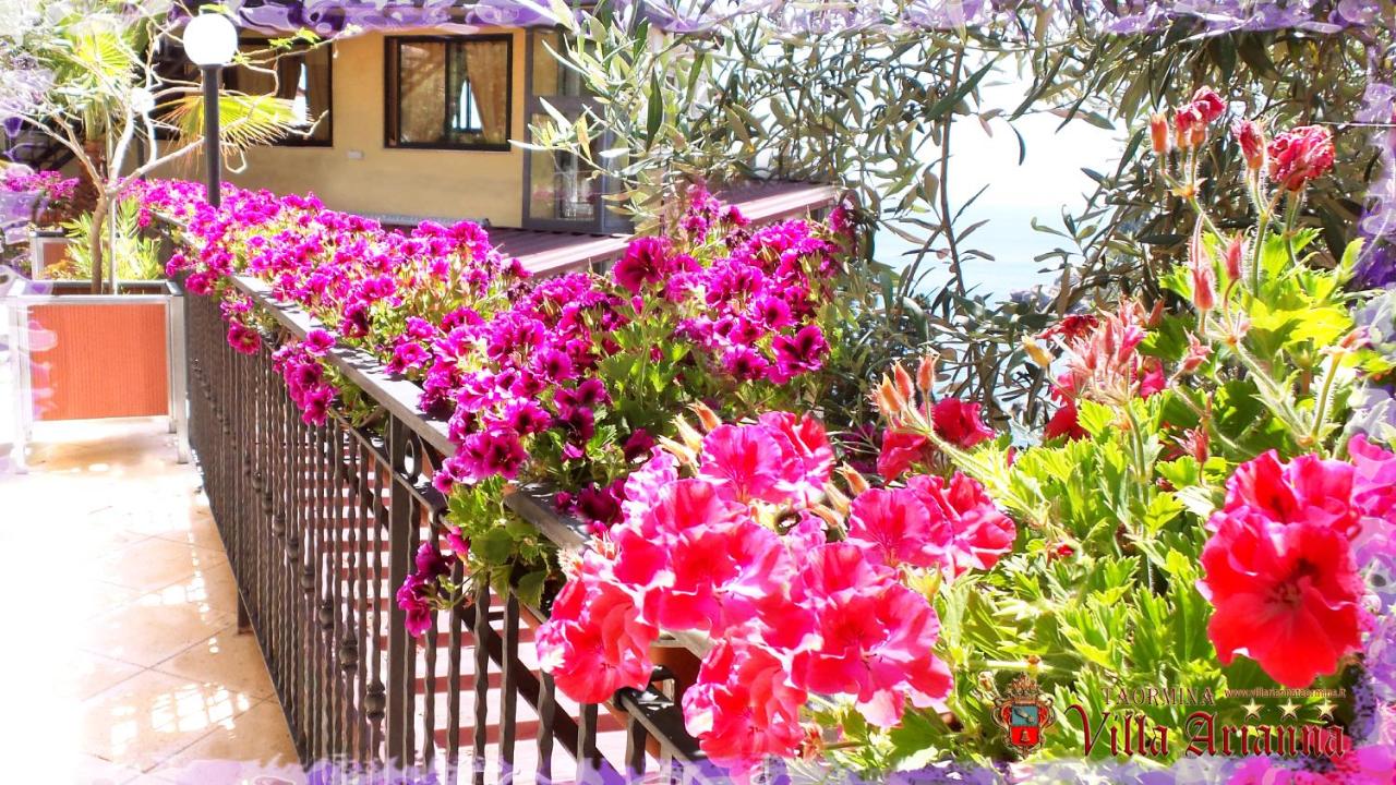 Villa Arianna B&B - Ferienwohnung Taormina