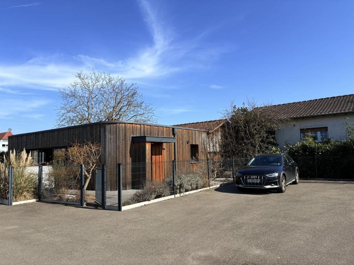 Sweet Escape et Spa - Ferienwohnung Turckheim