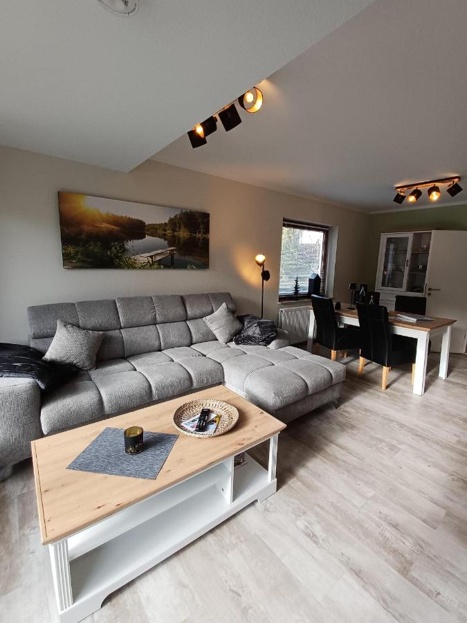 Penthouse Wohlfühlort mit Dachterrasse - Chambres d’hôtes Bad Harzburg