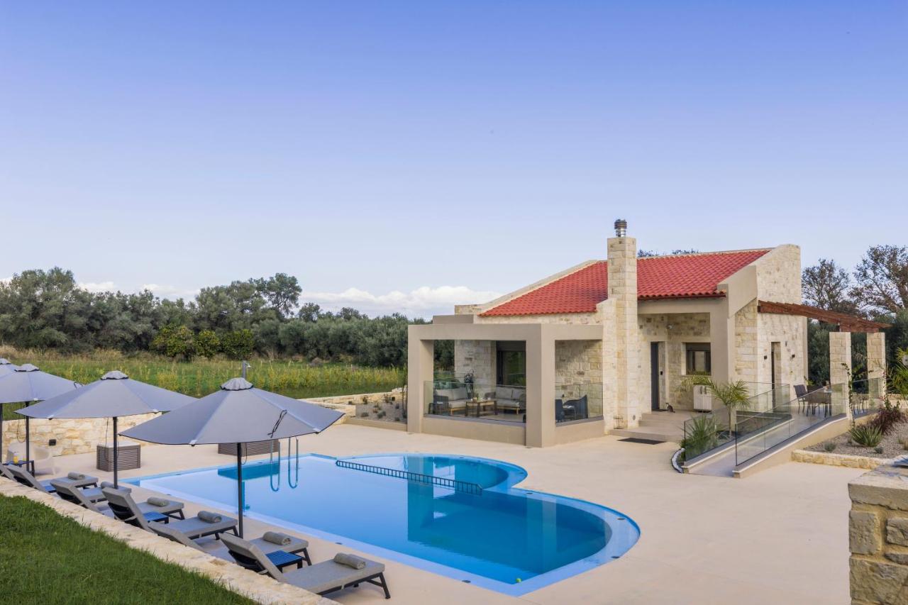 Villa JOY - Ferienwohnung Módhion