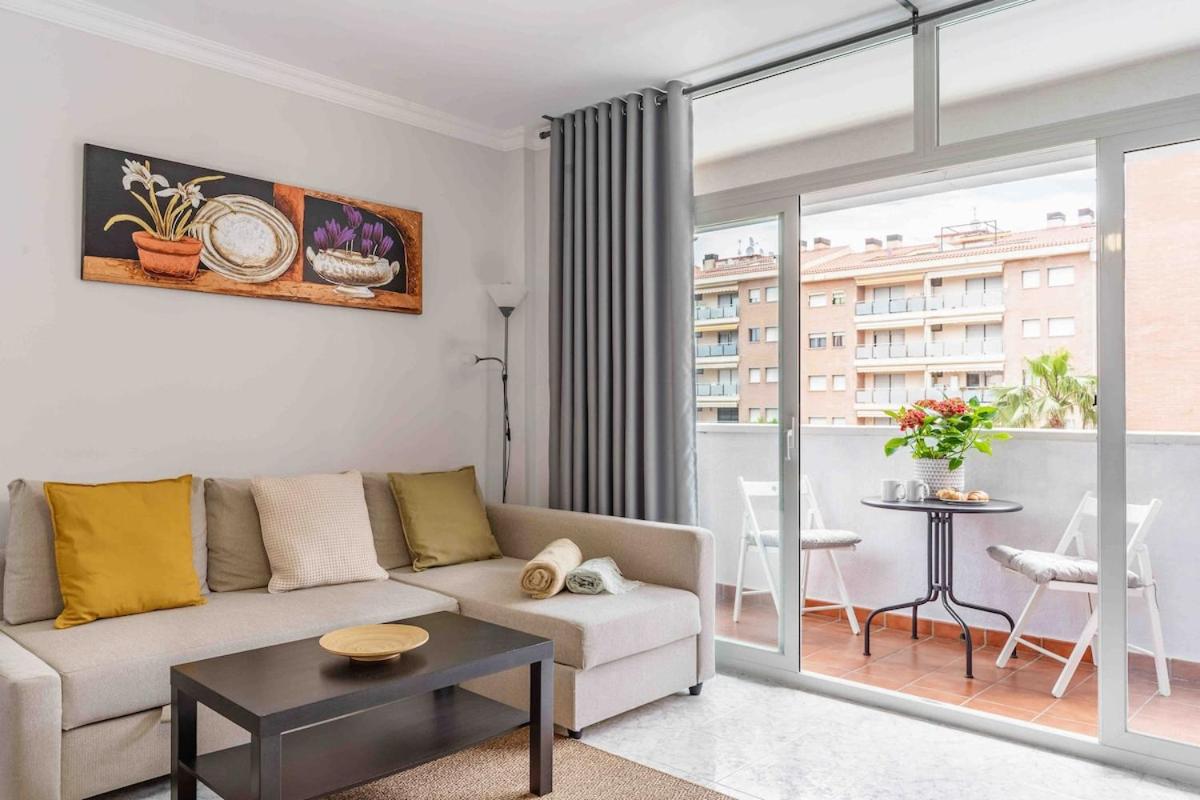 Tic Tac 23 Family apartment with pool view - Ferienwohnung Lloret de Mar
